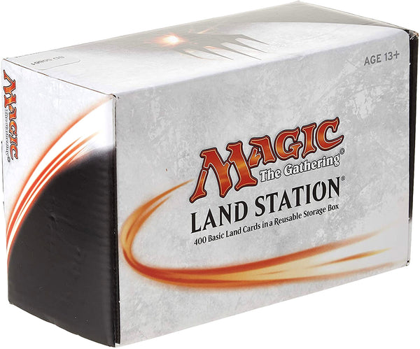 Magic Origins - Land Station