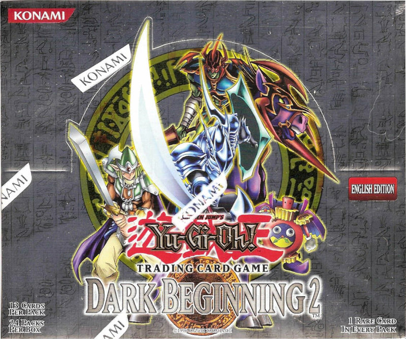 Dark Beginning 2 - Booster Box (Unlimited)