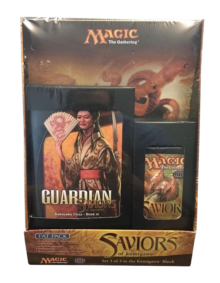 Saviors of Kamigawa - Bundle