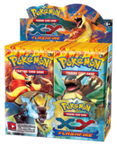 XY: Flashfire - Booster Box