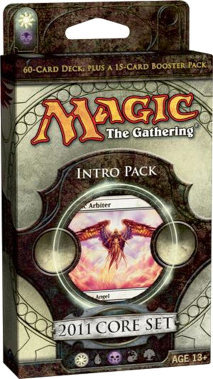 Magic 2011 Core Set - Intro Pack (Blades of Victory)