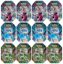 Powers Beyond Tin Display