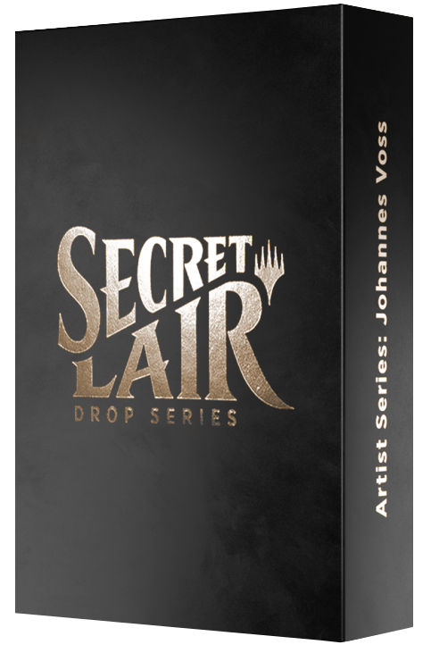 Secret Lair: Drop Series - Artist Series (Johannes Voss)