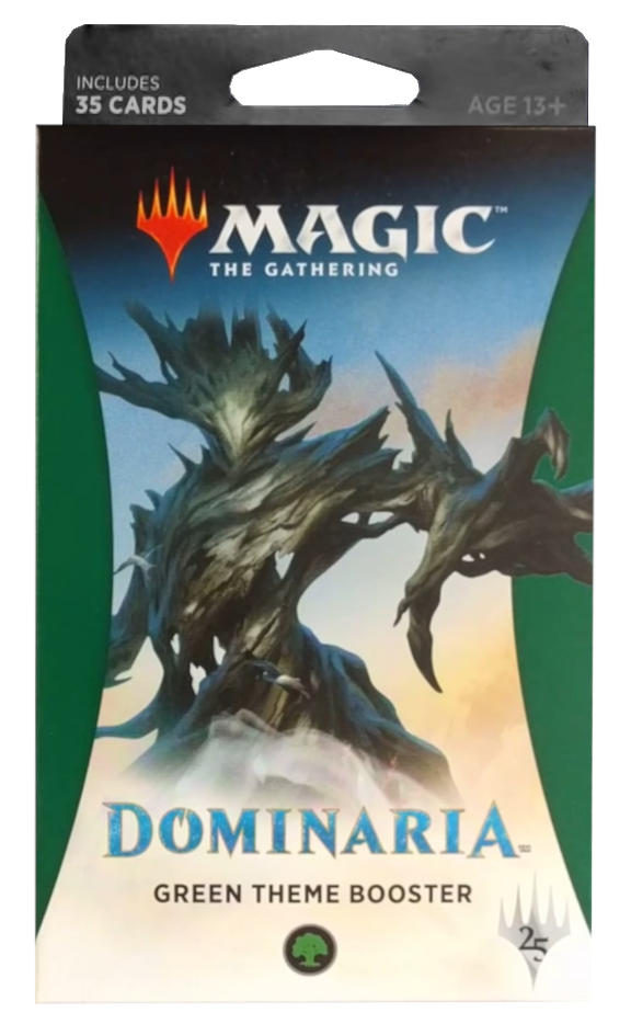 Dominaria - Theme Booster (Green)