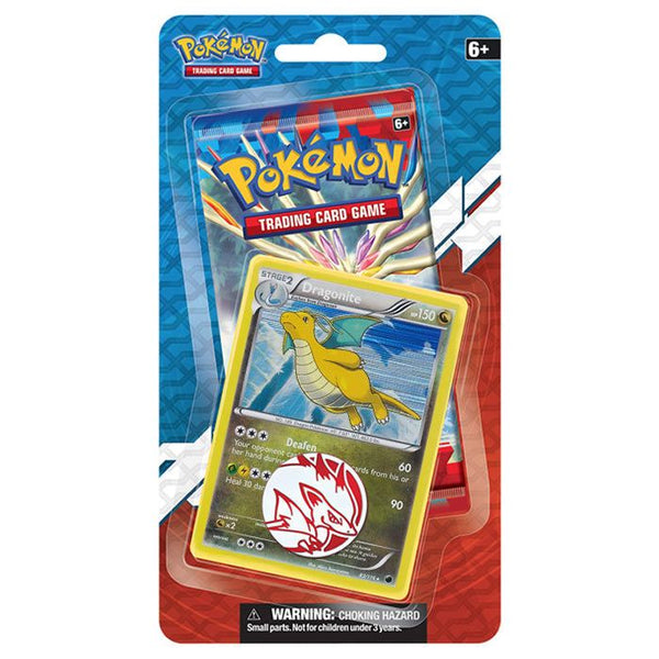 XY - Checklane Blister (Dragonite)