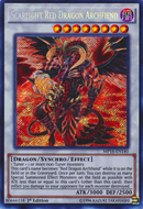 Scarlight Red Dragon Archfiend [MP16-EN140] Secret Rare