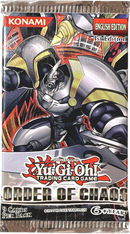 Order of Chaos - Booster Pack (1st Edition)