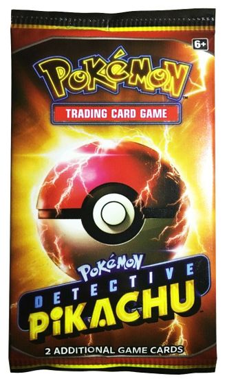 Detective Pikachu - Movie Promotional Booster Pack