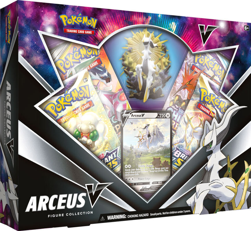 Figure Colection (Arceus V)