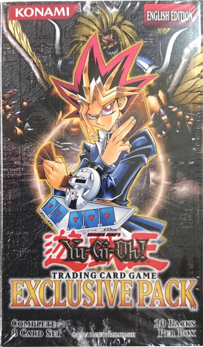 Exclusive Pack - Booster Box