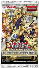 Dimension Force - Booster Pack (1st Edition)