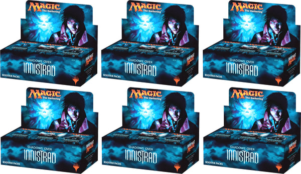 Shadows over Innistrad - Booster Case