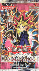 Magician's Force - Booster Pack (Unlimited)