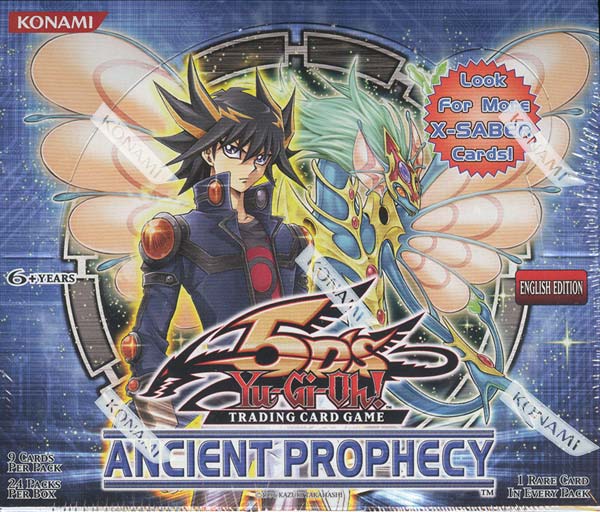 Ancient Prophecy - Booster Box (Unlimited)