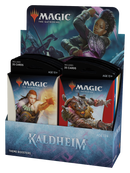 Kaldheim - Theme Booster Display