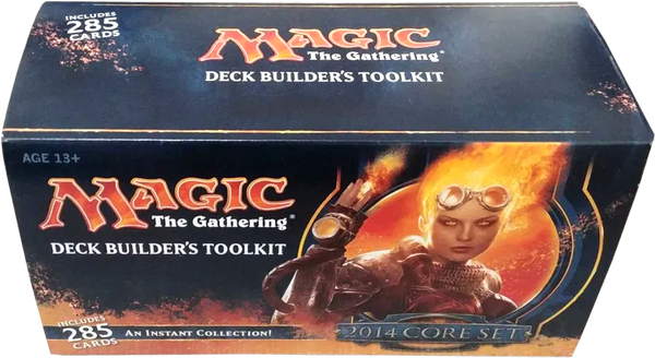 Magic 2014 Core Set - Deck Builder's Toolkit