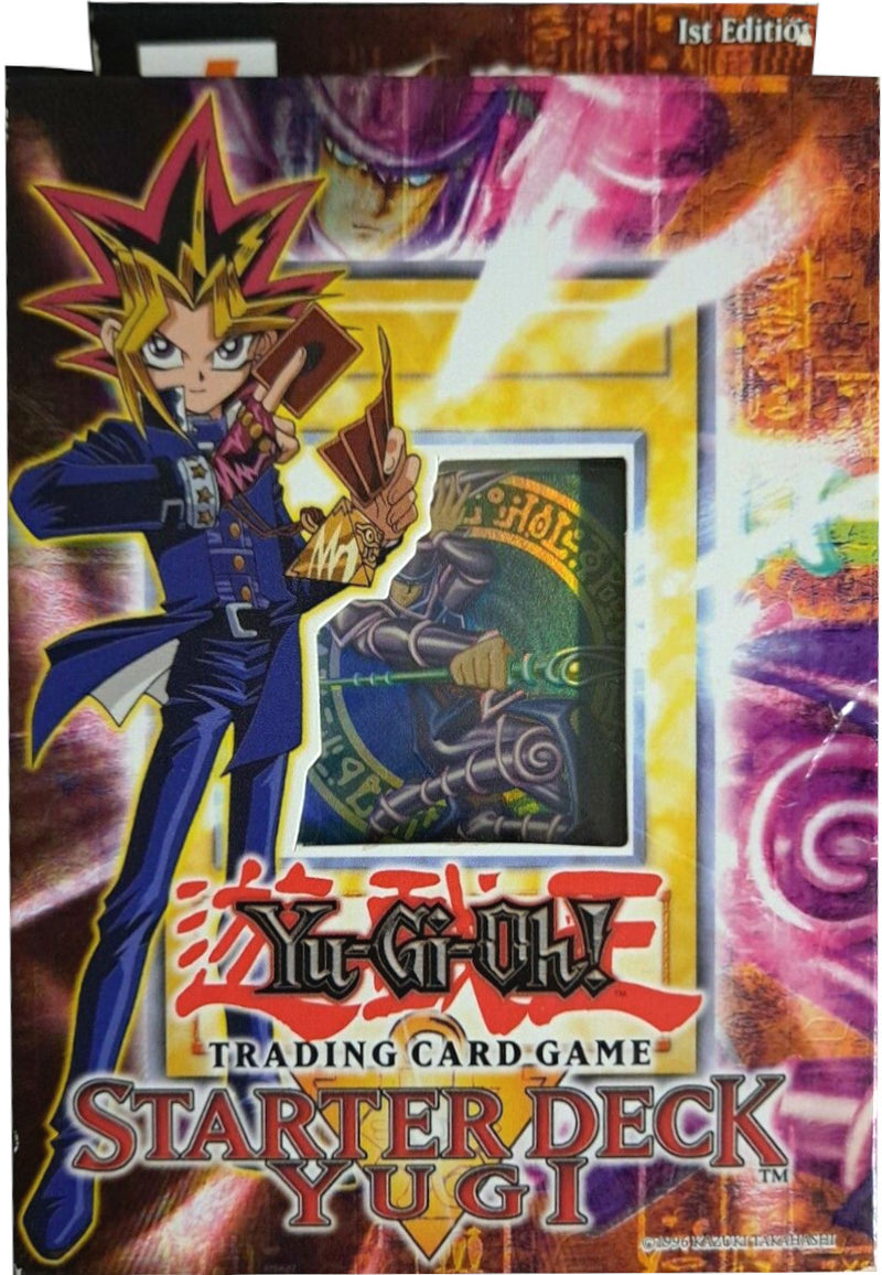 Yugi  - Starter Deck (1st Edition)