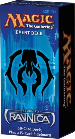 Return to Ravnica - Event Deck (Creep and Conquer)