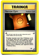 Narrow Gym (124/132) [Gym Heroes Unlimited]