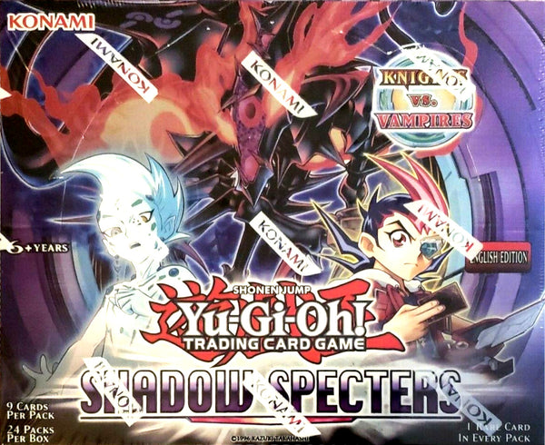 Shadow Specters - Booster Box (Unlimited)