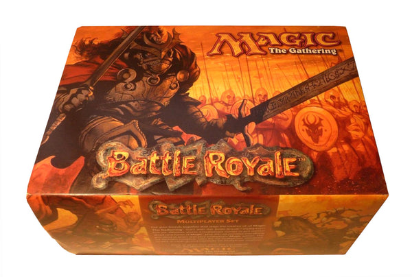 Battle Royale (Multiplayer Set)