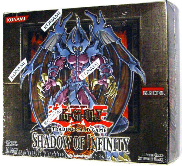 Shadow of Infinity - Booster Box (Unlimited)