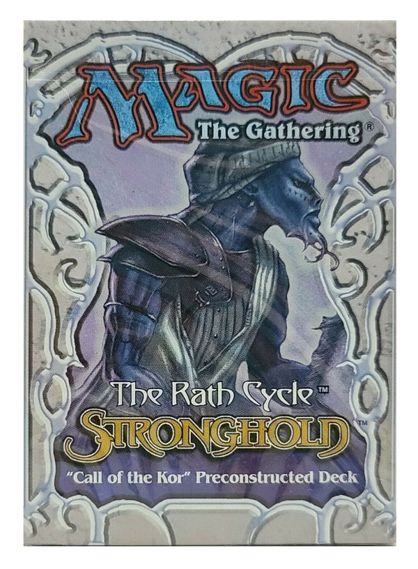 Stronghold - Preconstructed Deck (Call of the Kor)
