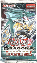 Dragons of Legend: The Complete Series - Booster Pack (1st Edition)