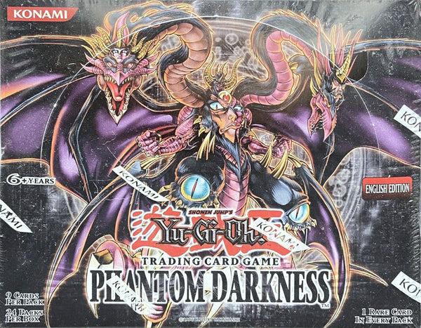 Phantom Darkness - Booster Box (Unlimited)