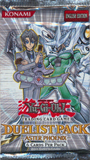 Duelist Pack: Aster Phoenix - Booster Pack (Unlimited)