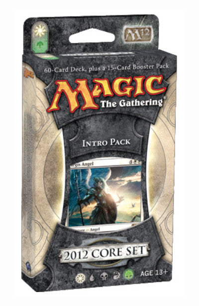 Magic 2012 Core Set - Intro Pack (Sacred Assault)