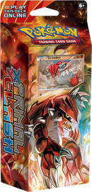 XY: Primal Clash - Theme Deck (Earth's Pulse)