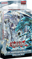 Saga of Blue-Eyes White Dragon - Structure Deck (1st Edition)