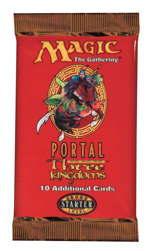 Portal Three Kingdoms - Booster Pack