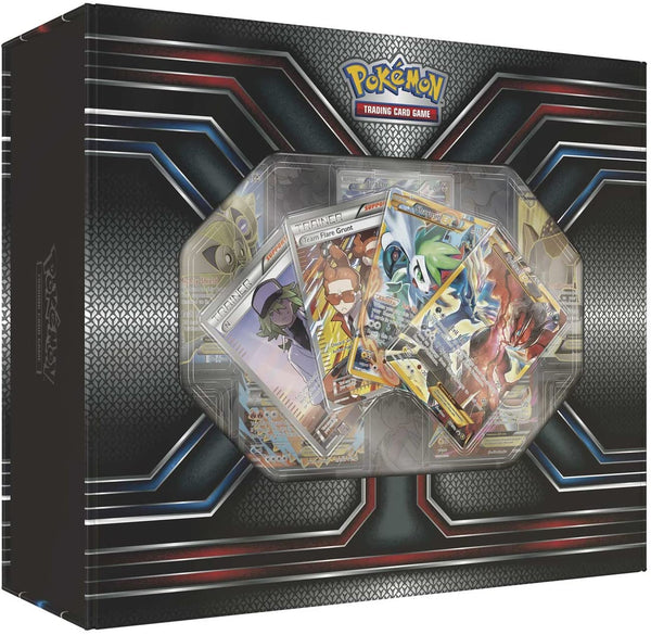 Premium Trainer's XY Collection