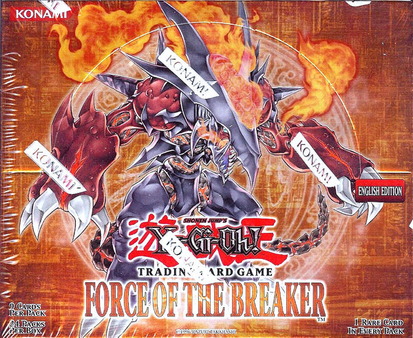 Force of the Breaker - Booster Box (Unlimited)
