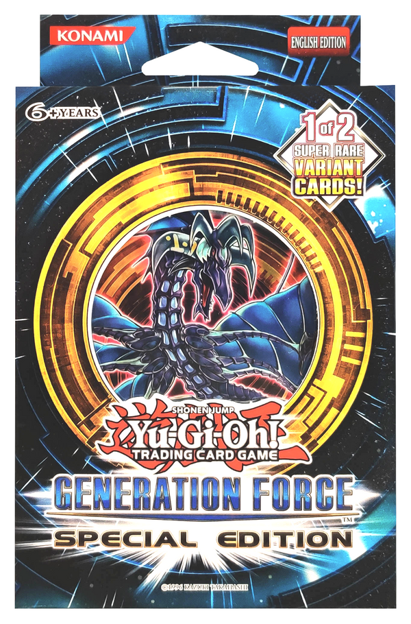 Generation Force - Special Edition