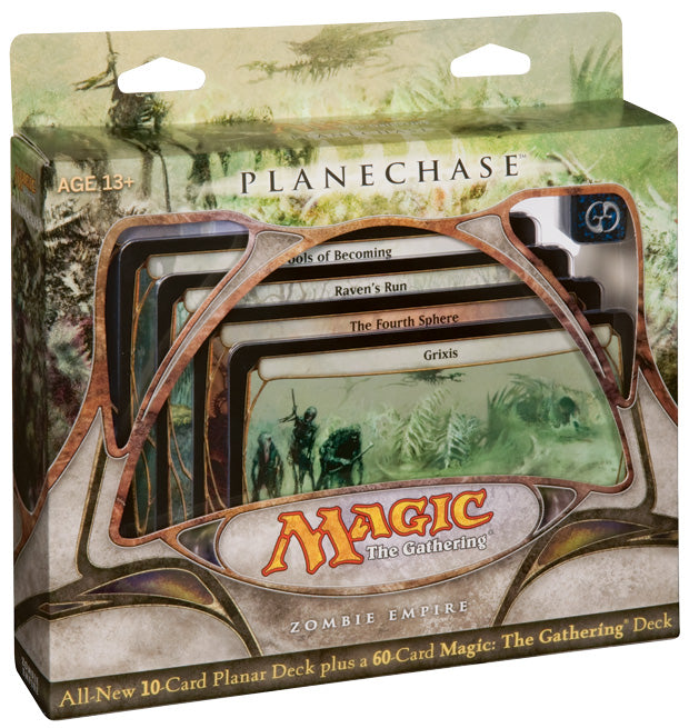 Planechase - 2009 Edition (Zombie Empire)