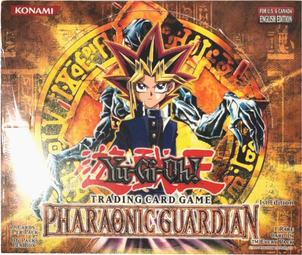 Pharaonic Guardian - Booster Box (36 Packs/1st Edition)