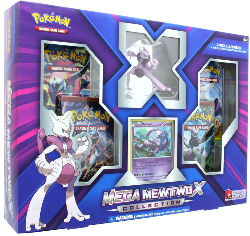 XY: BREAKthrough - Collection (Mega Mewtwo X)