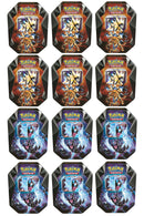 Necrozma Prism Collector's Tin Display