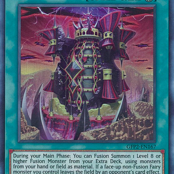 despia monsters Despia, Theater of the Branded [GFP2-EN167] Ultra Rare