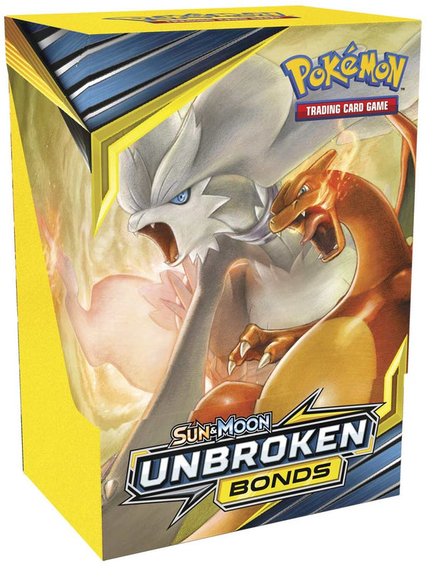 Sun & Moon: Unbroken Bonds - Build & Battle Box