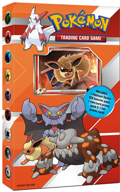 Platinum - Pack (Flareon)