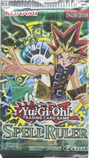 Spell Ruler - Booster Pack (Unlimited)