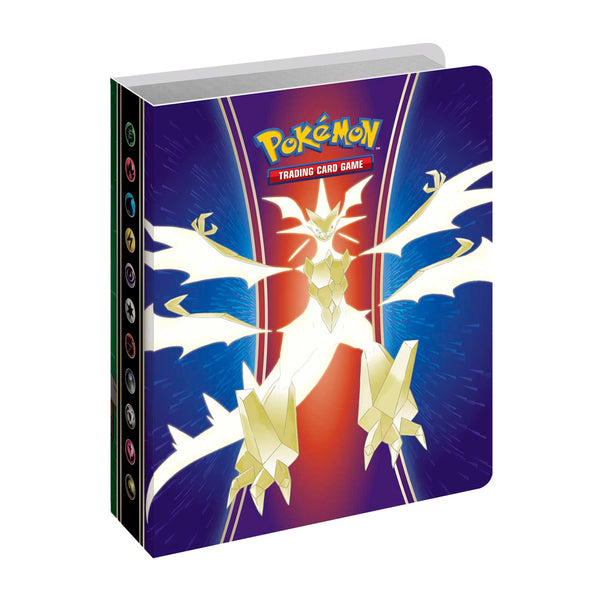 Sun & Moon: Forbidden Light - Mini Portfolio