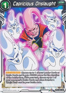 Capricious Onslaught (BT9-085) [Universal Onslaught]