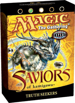 Saviors of Kamigawa - Theme Deck (Truth Seekers)