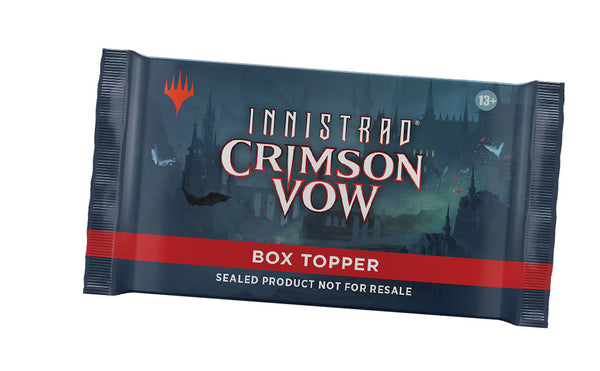 Innistrad: Crimson Vow - Box Topper Pack