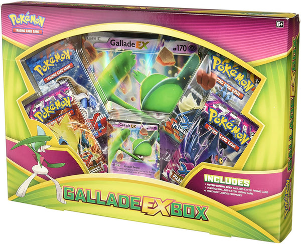 Gallade EX Box
